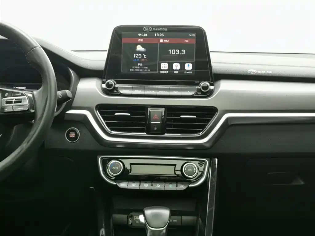 KIA SPORTAGE 2019