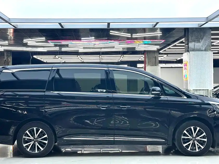 TRUMPCHI M8 2022