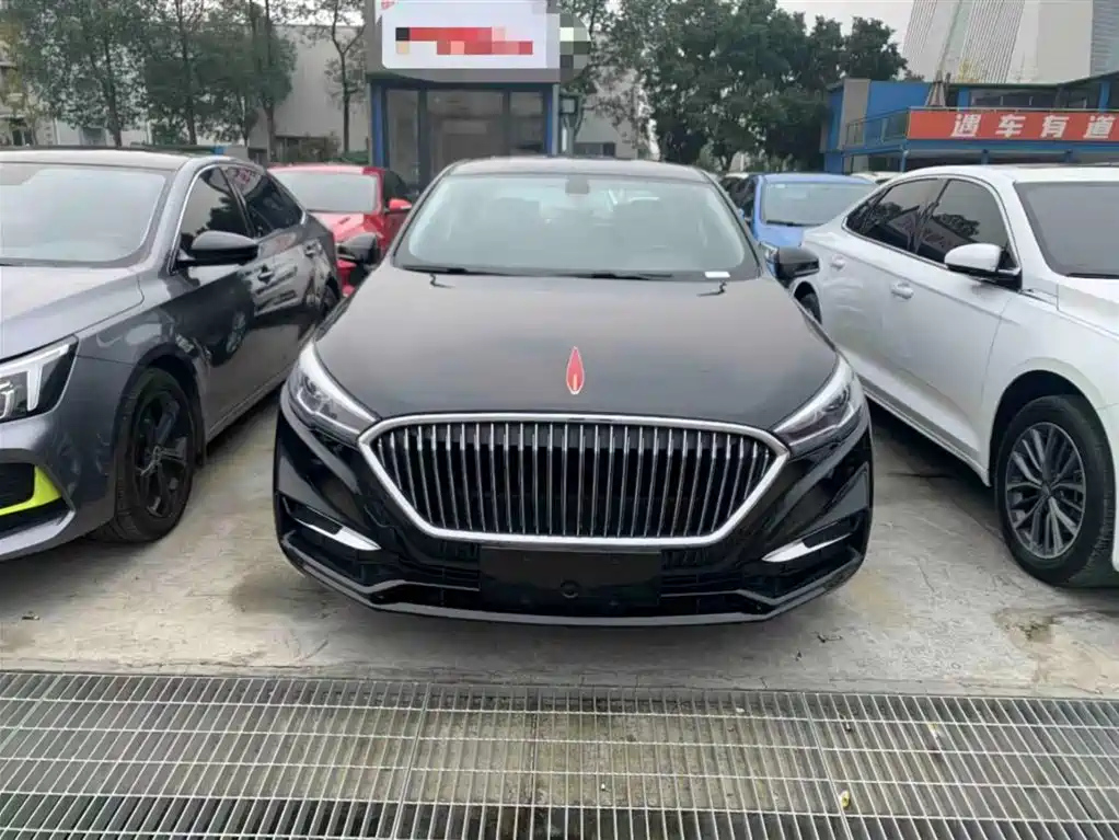 HONGQI H5 2019