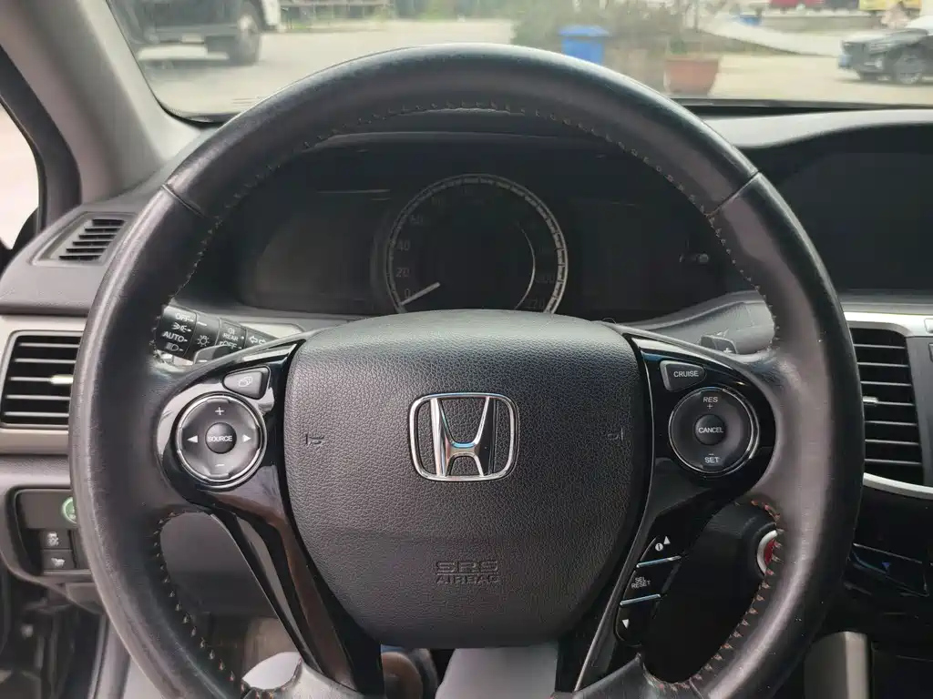 HONDA ACCORD 2017