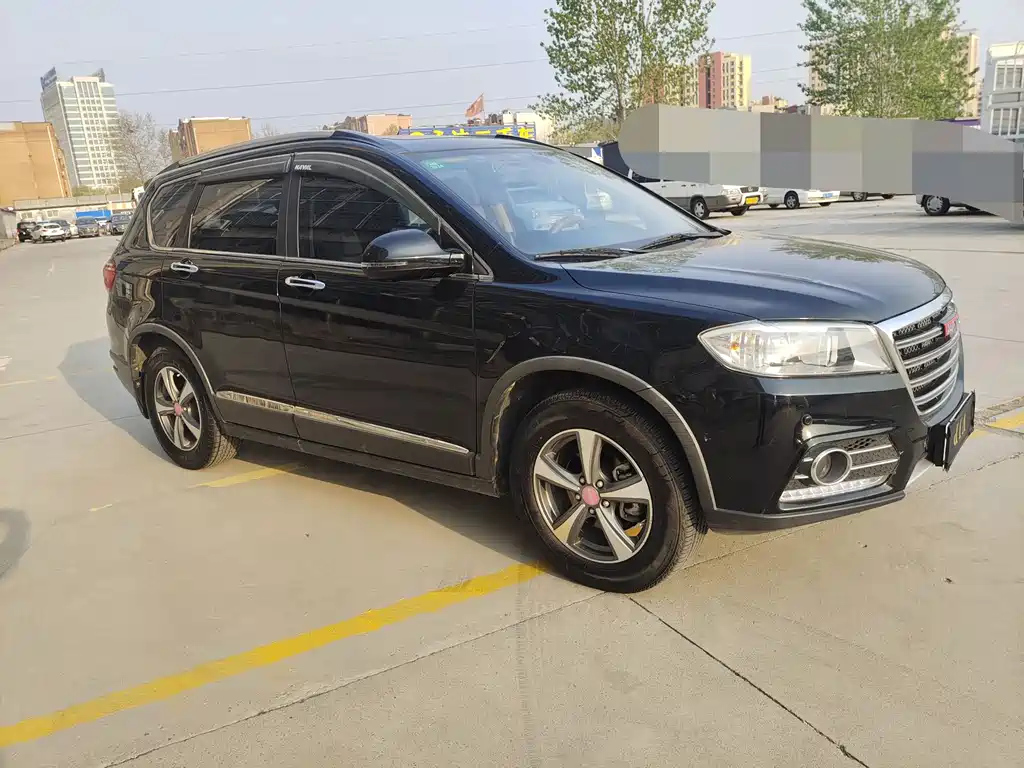 HAVAL H6 2014