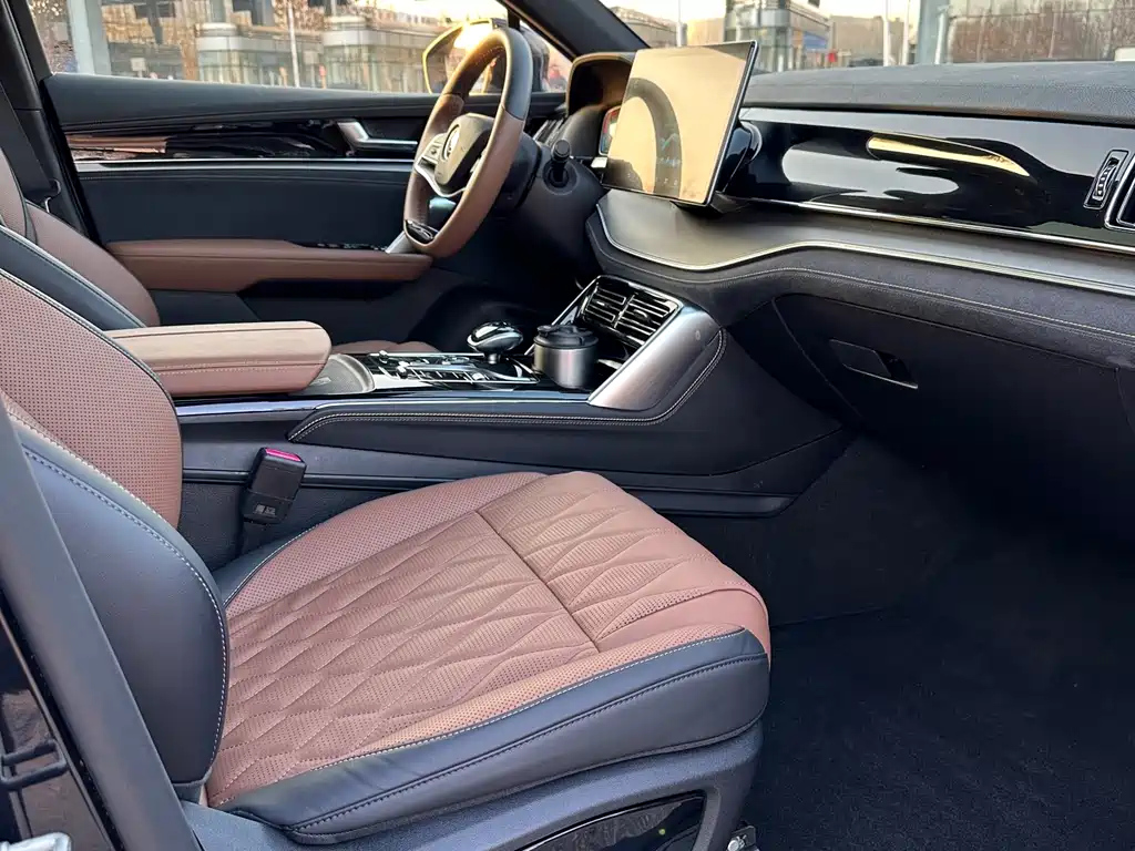 BYD TANG NEW ENERGY 2022