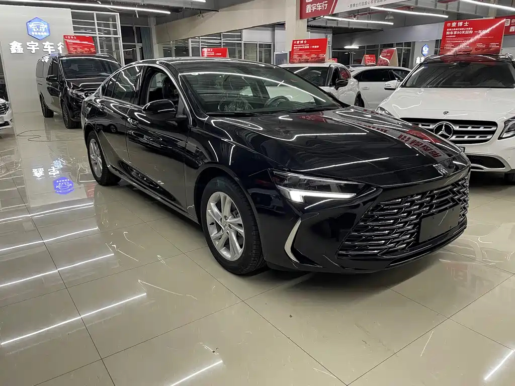 BUICK REGAL 2024