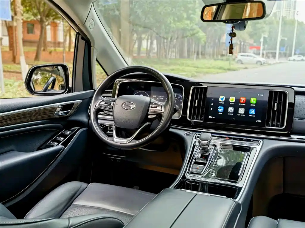 TRUMPCHI M8 2022