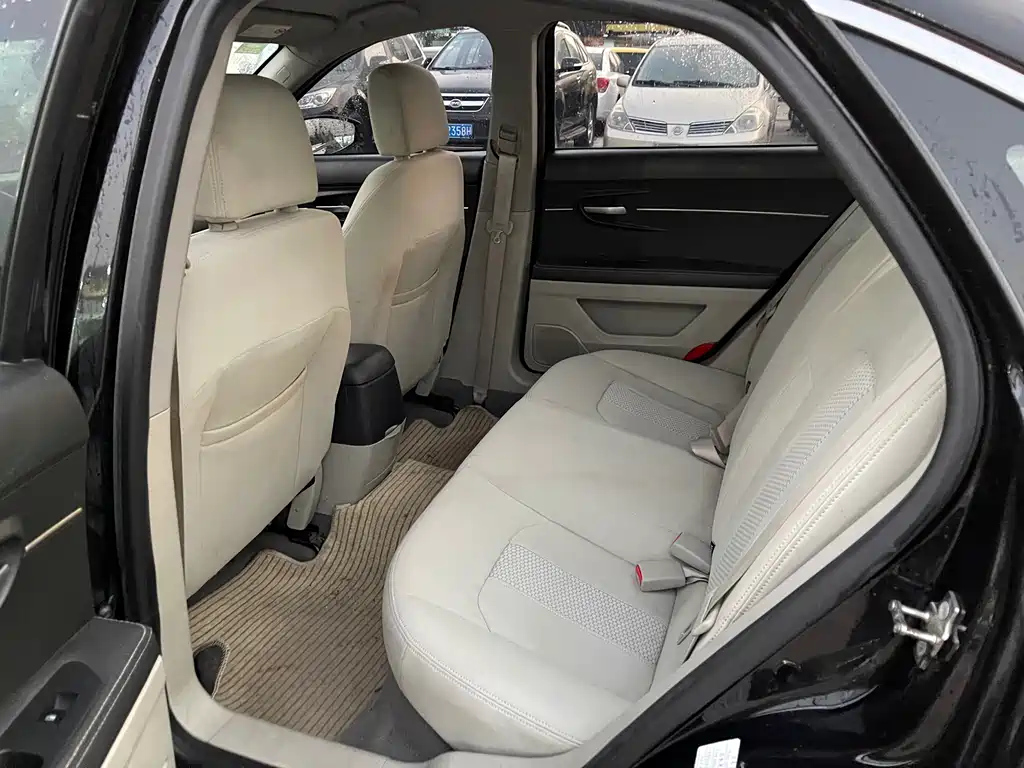 BAIC SENOVA D50 2016