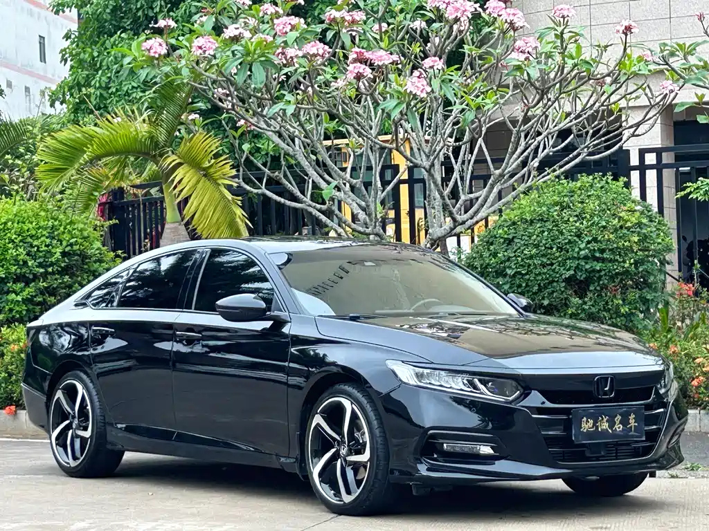 HONDA ACCORD 2021