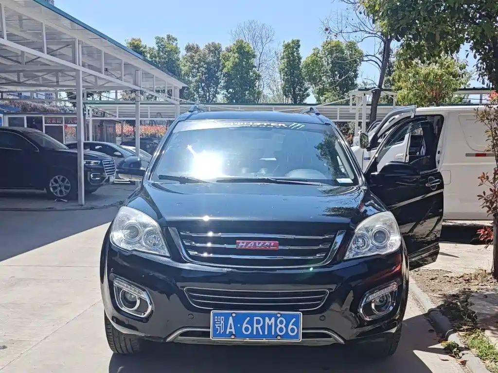 HAVAL H6 2013
