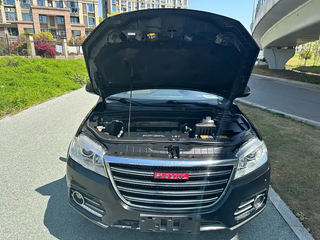 HAVAL H6 2014