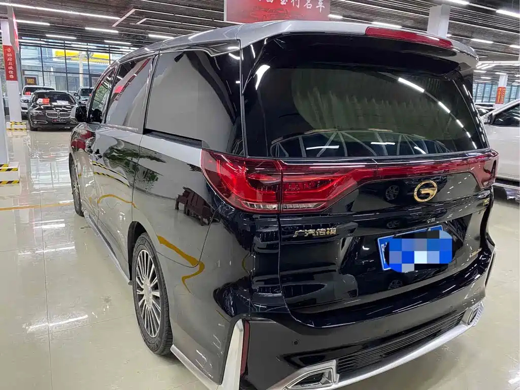 TRUMPCHI M8 2022