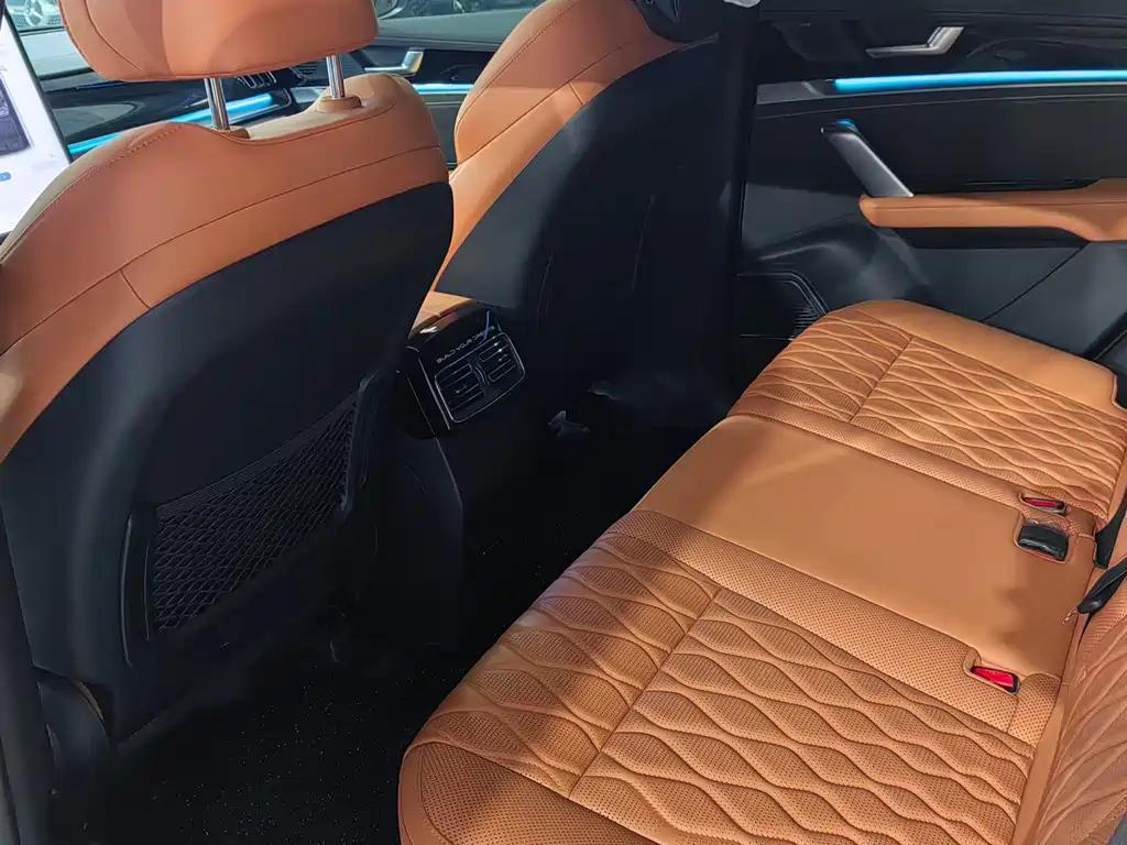 BYD TANG NEW ENERGY 2023
