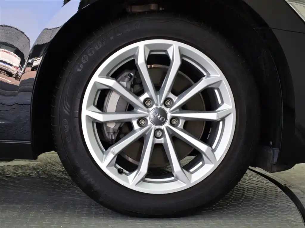 AUDI A6L 2021