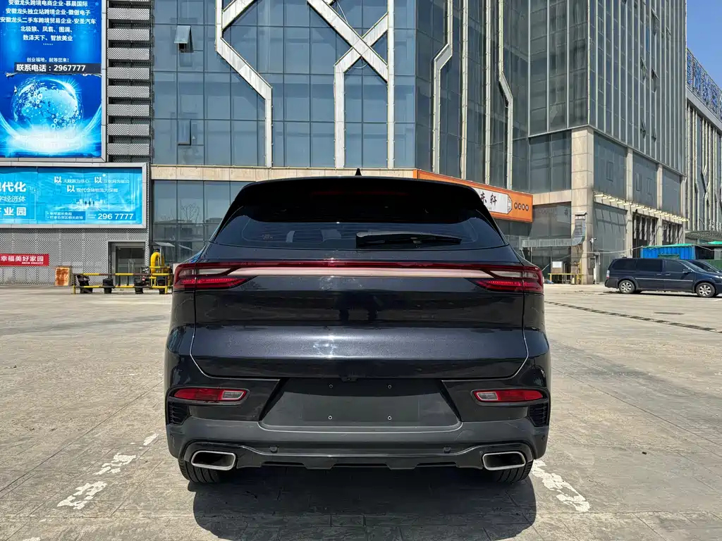 EXEED TX 2022