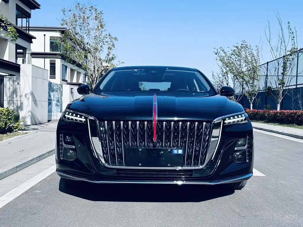 HONGQI H5 2024