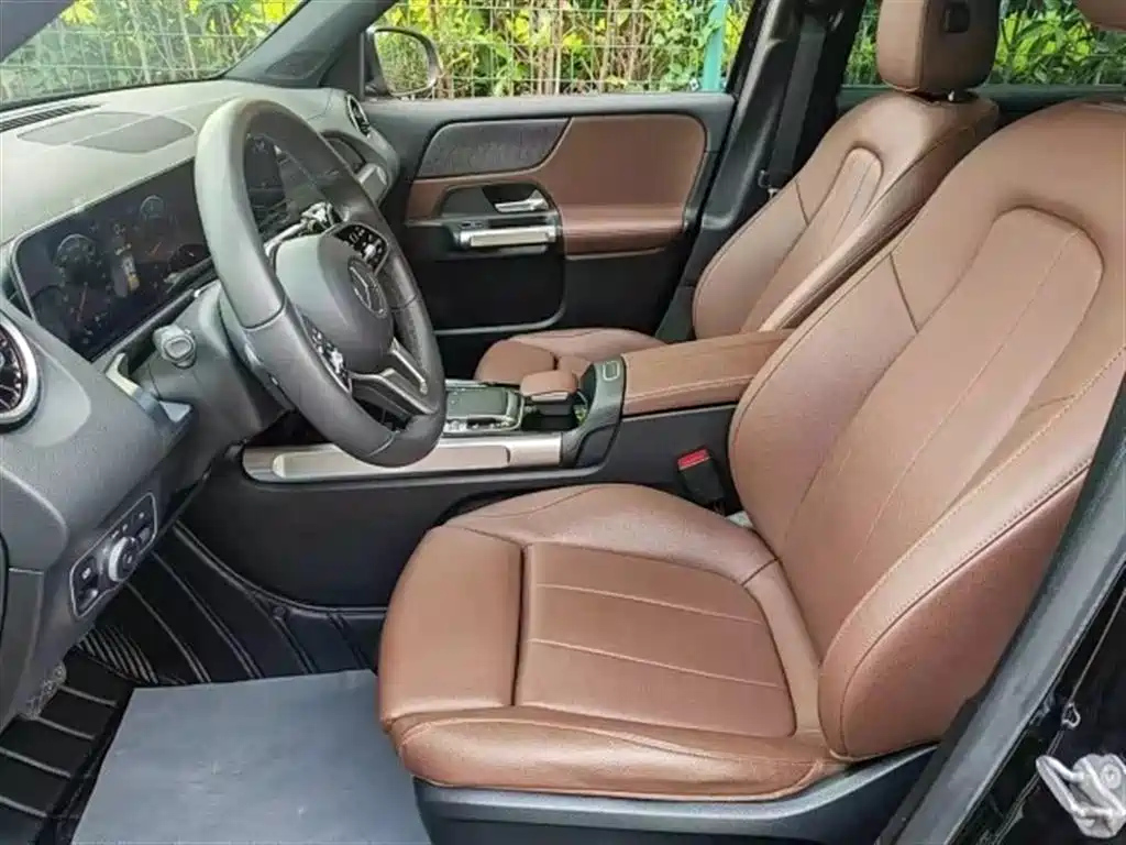 MERCEDES BENZ GLB 2020