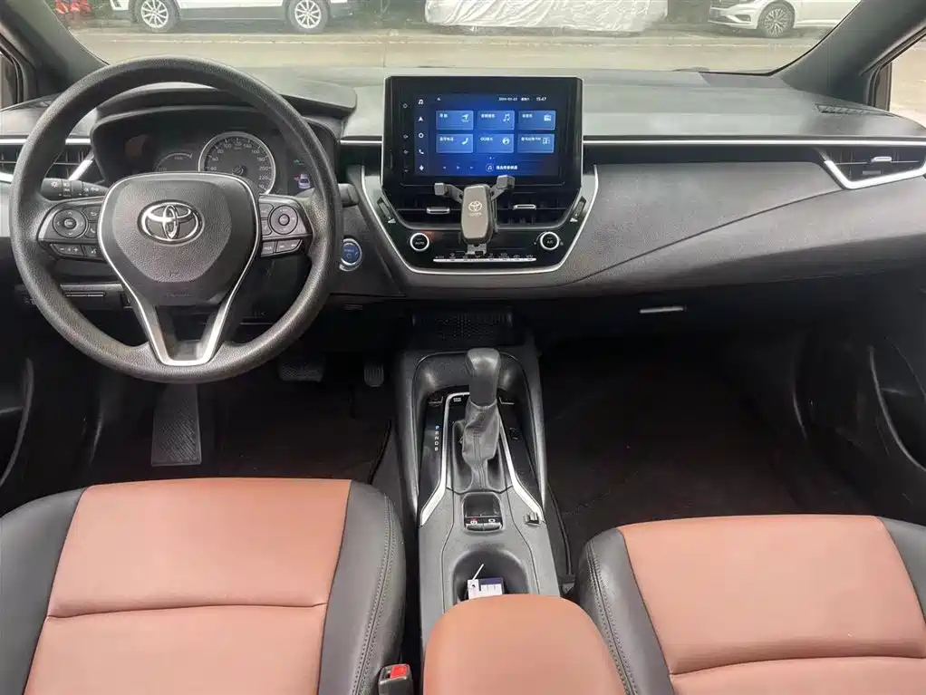 TOYOTA RALINK 2020