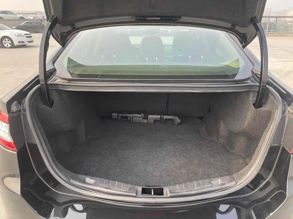FORD MONDEO 2016