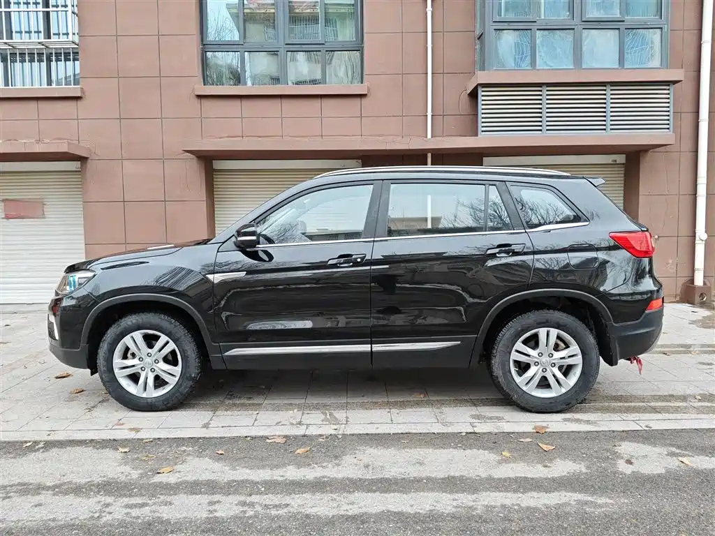 CHANGAN CS75 2017