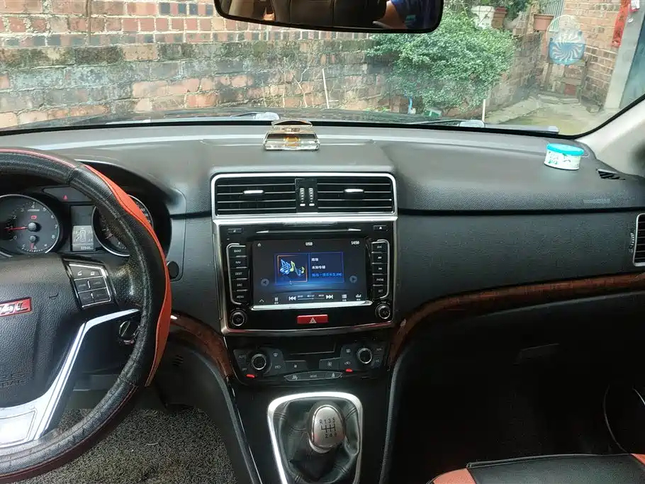 HAVAL H6 2014