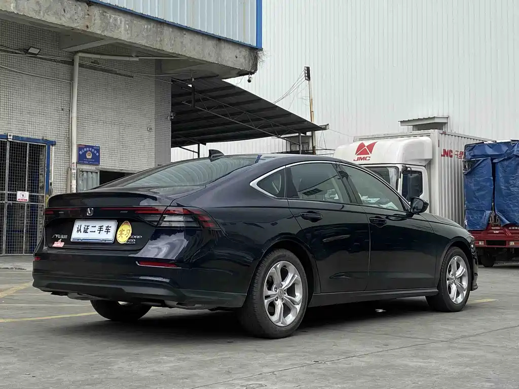 HONDA ACCORD 2024