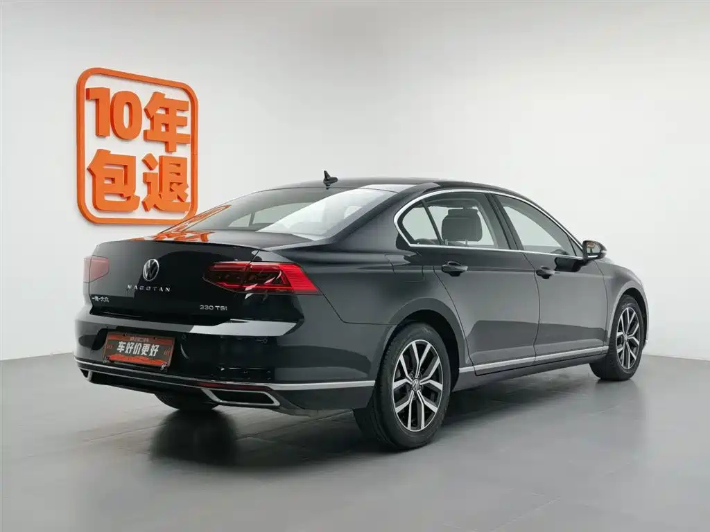 VOLKSWAGEN MAGOTAN 2021
