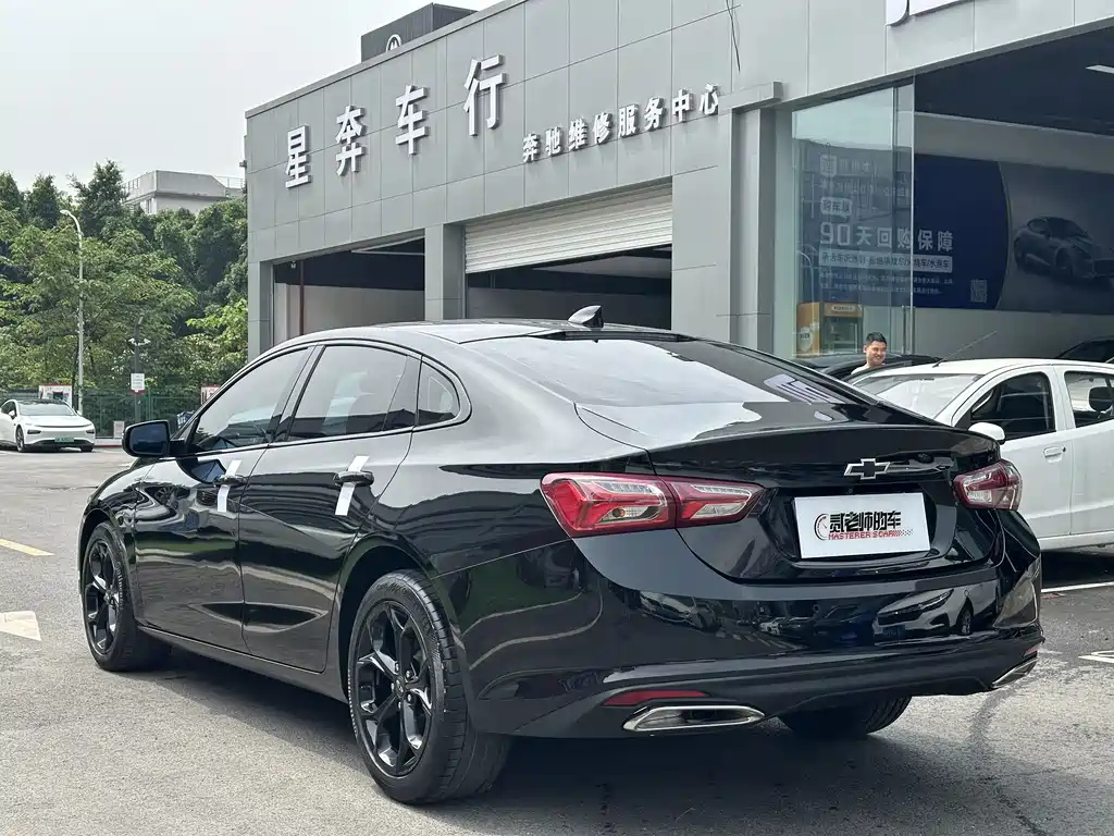 CHEVROLET MALIBU XL 2021