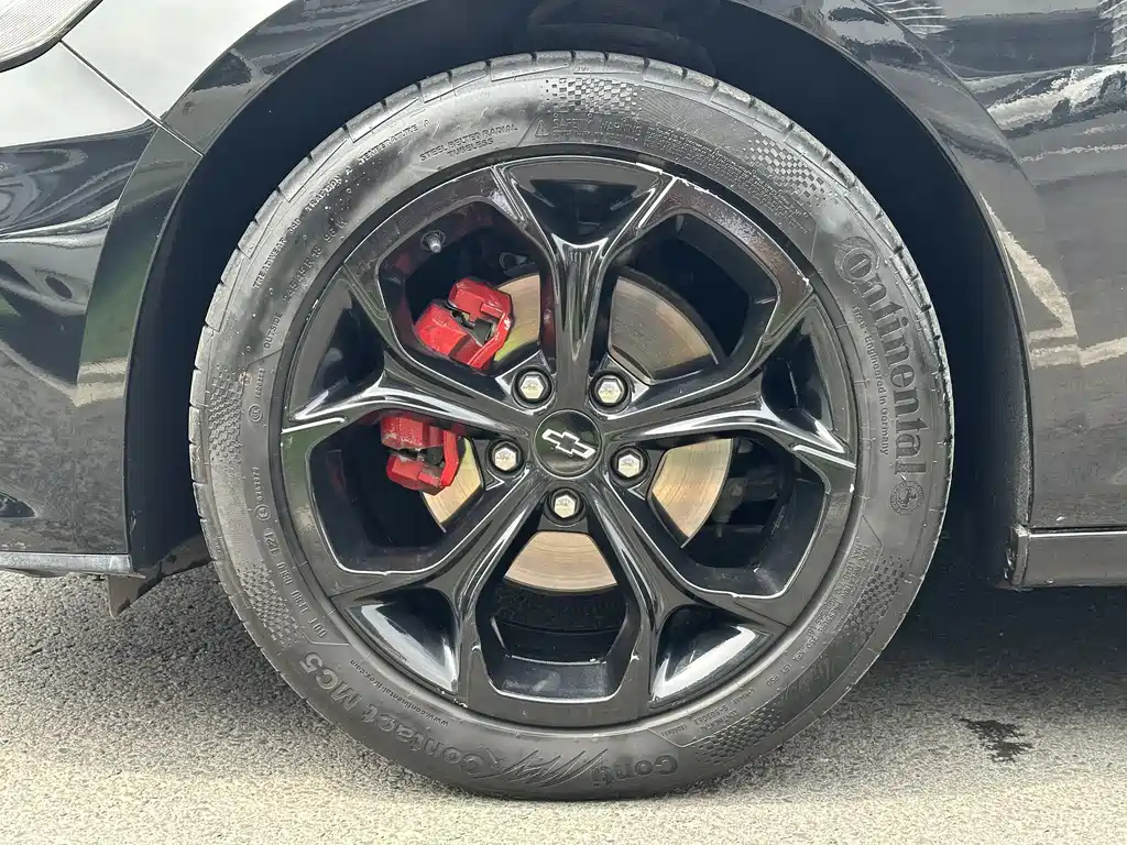 CHEVROLET MALIBU XL 2021