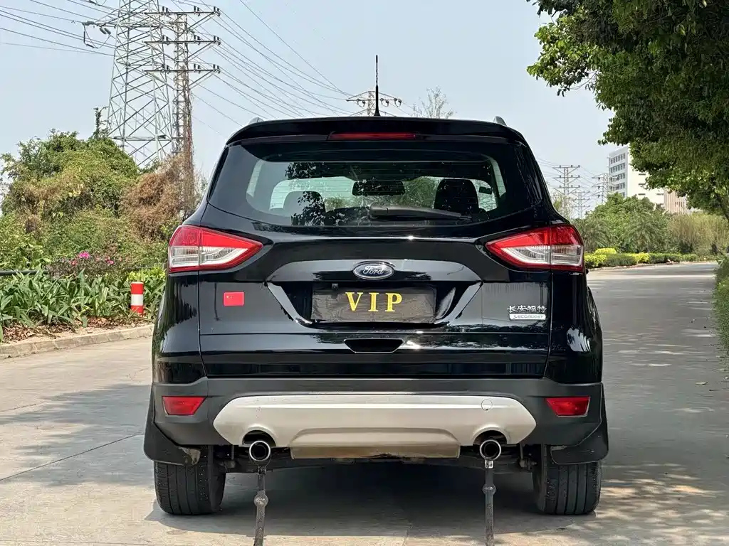 FORD ESCAPE 2016
