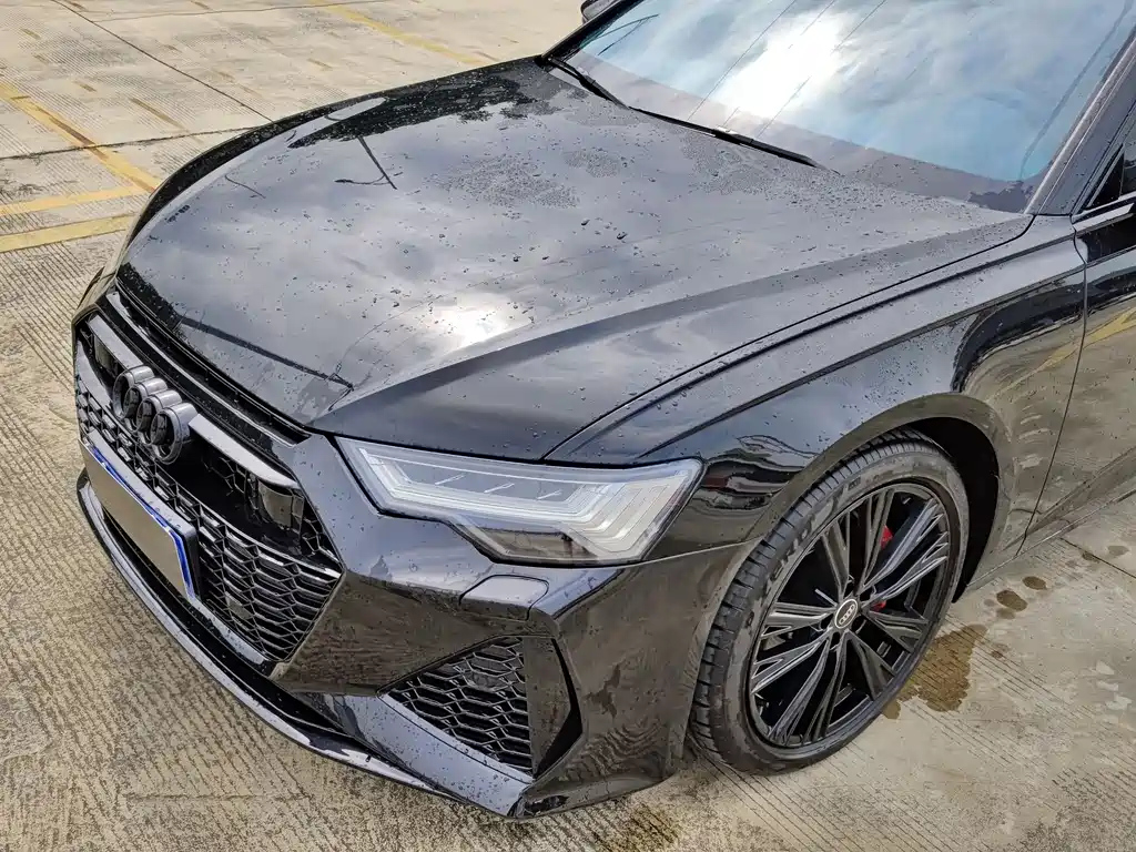 AUDI A6L 2023