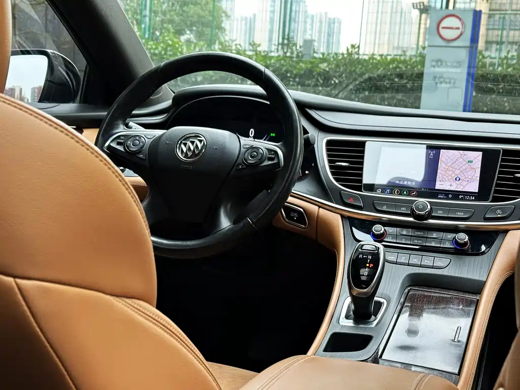BUICK LACROSSE 2020