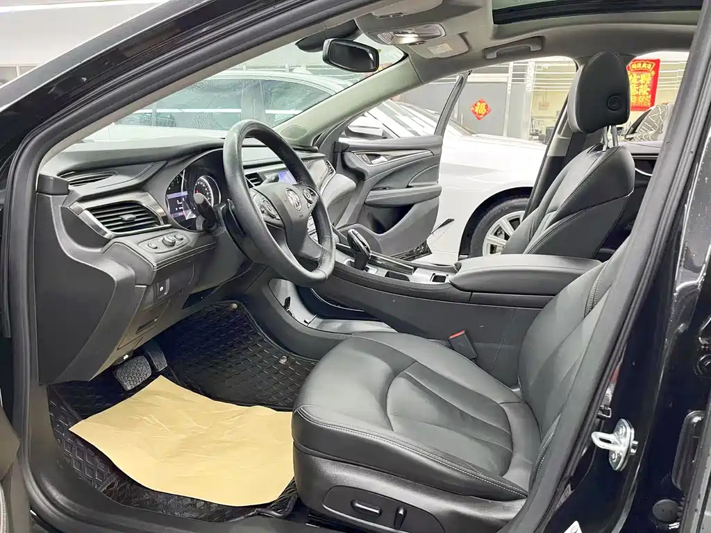 BUICK LACROSSE 2022