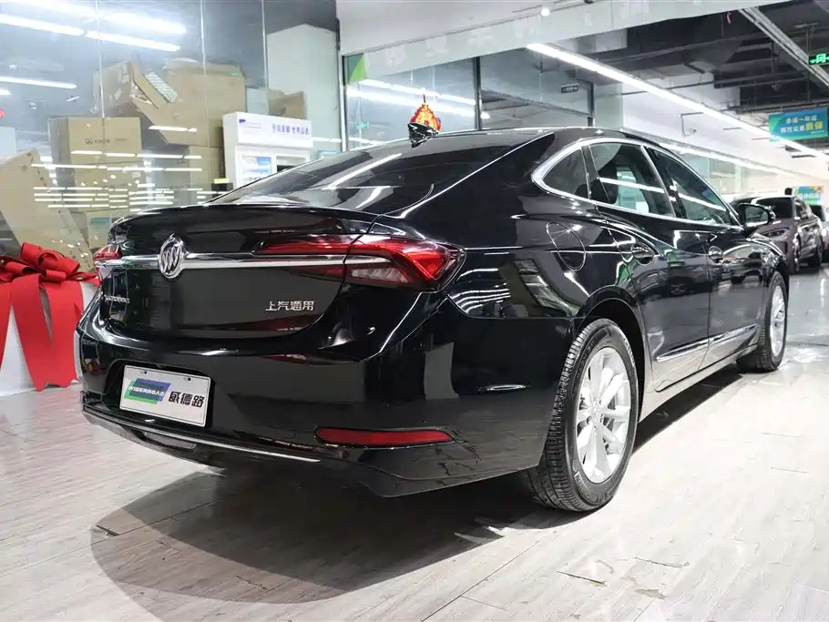 BUICK LACROSSE 2022