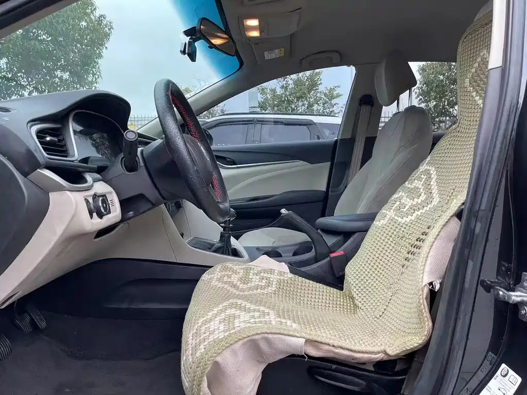 BUICK EXCELLE 2015