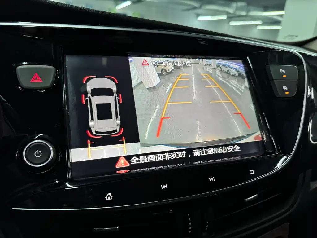 BUICK ENVISION 2021