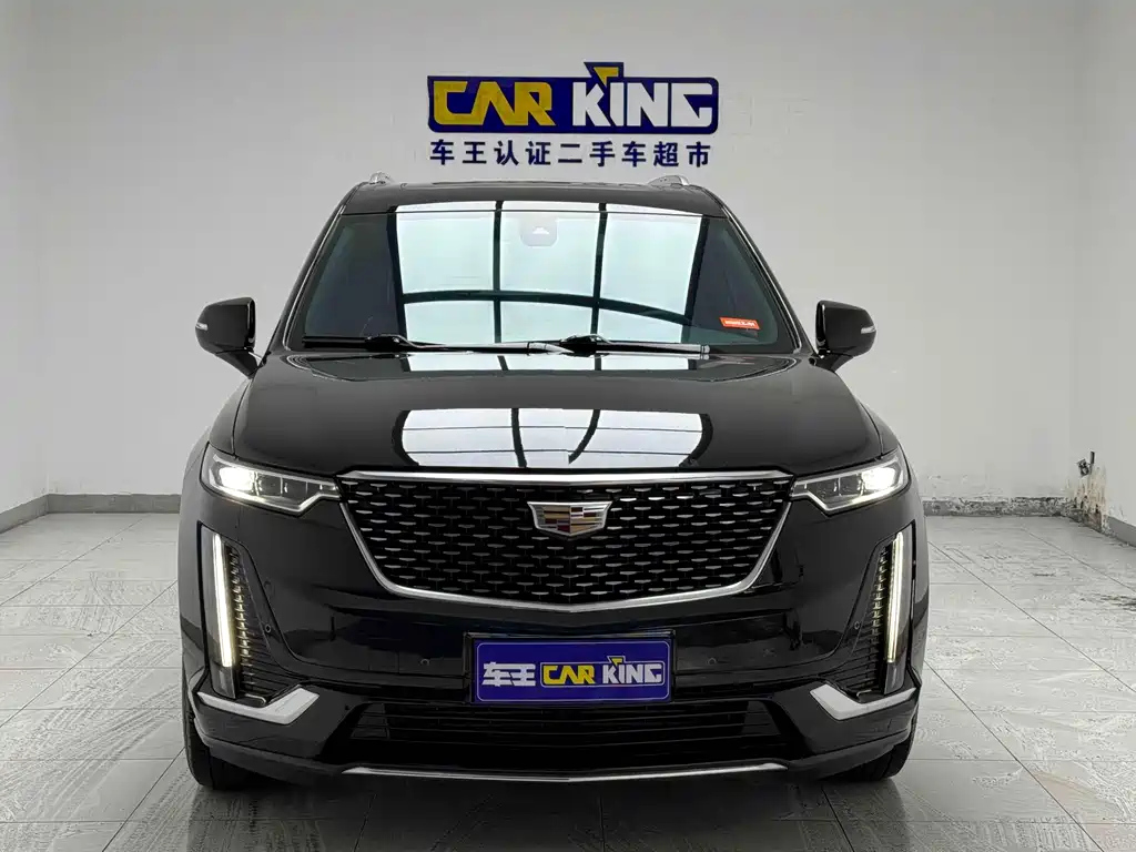 CADILLAC XT6 2022