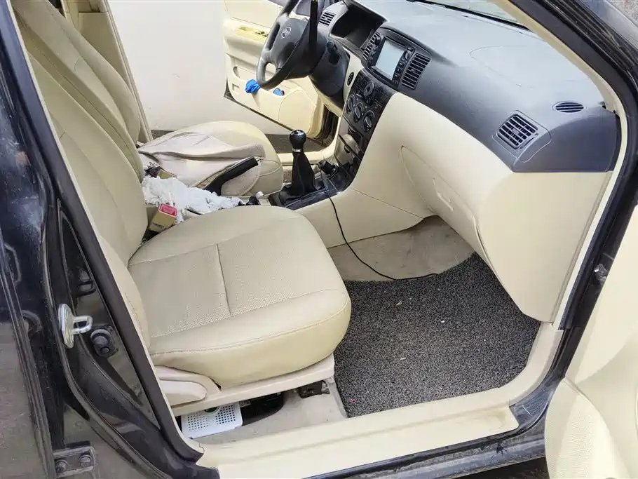 BYD F3 2014