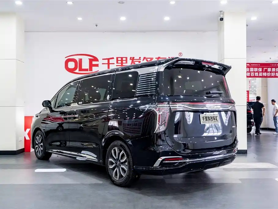 HONGQI HQ9 2022