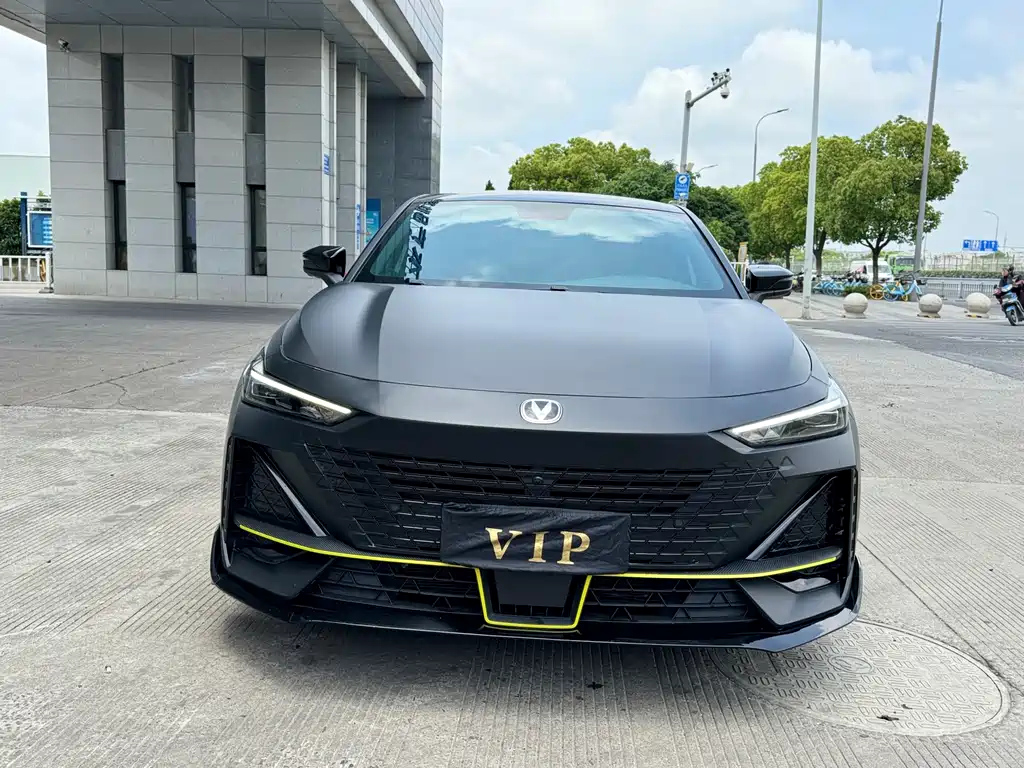 CHANGAN UNI-V 2022