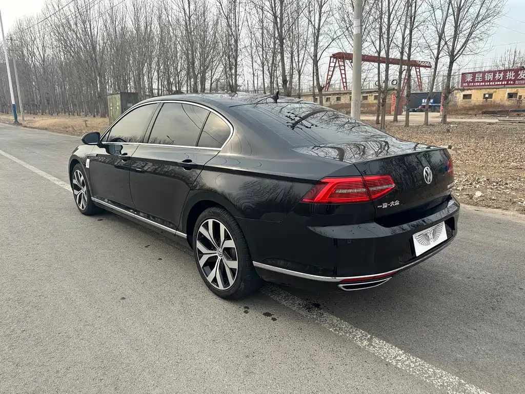 VOLKSWAGEN MAGOTAN 2020