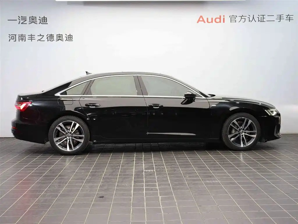 AUDI A6L 2020