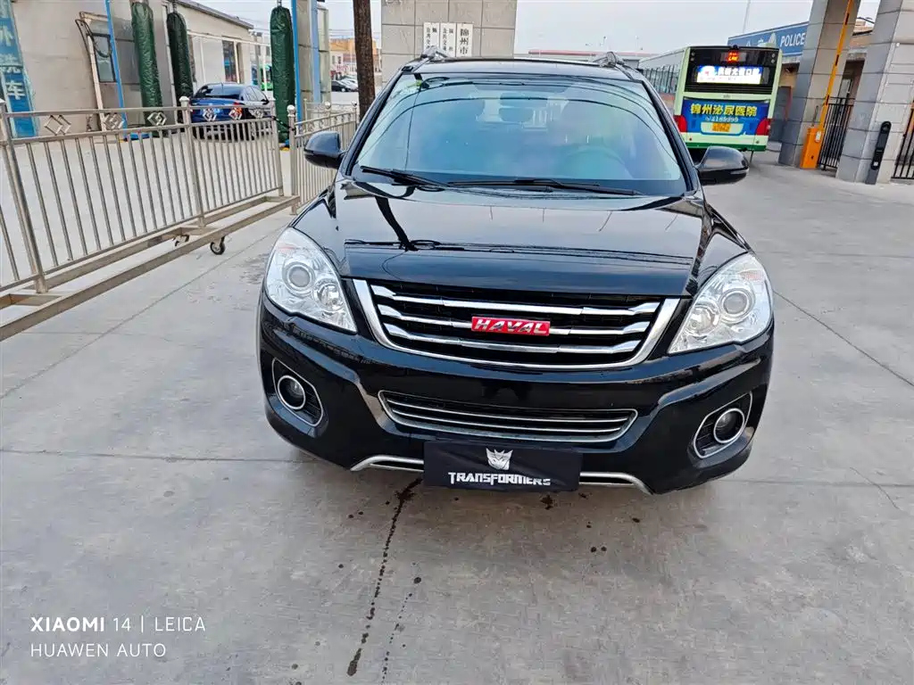 HAVAL H6 2015