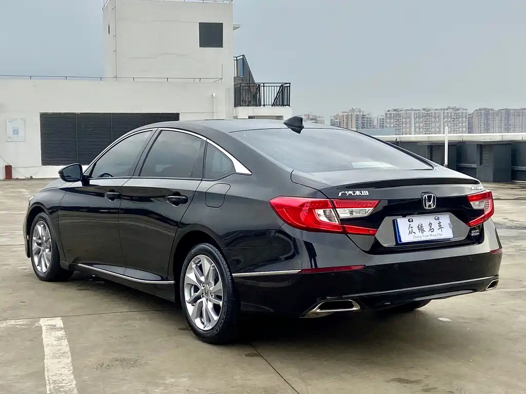 HONDA ACCORD 2020
