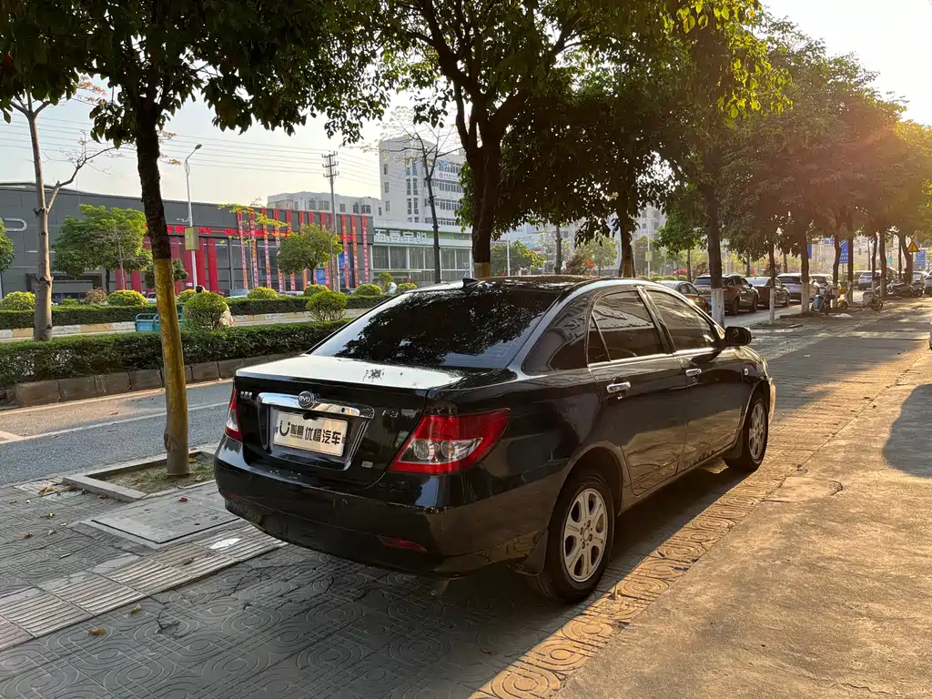 BYD F3 2010