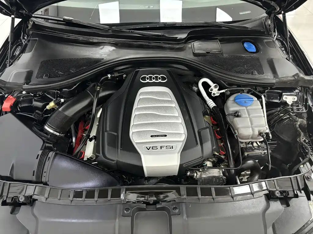 AUDI A6L 2014
