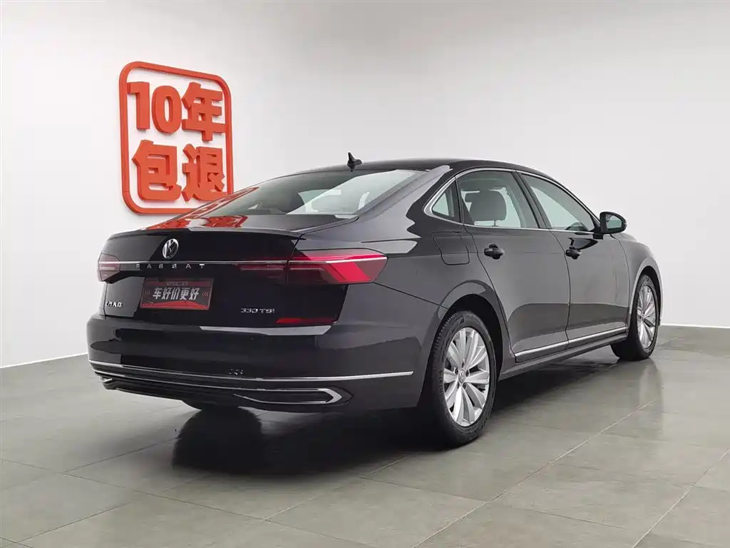 VOLKSWAGEN PASSAT 2020