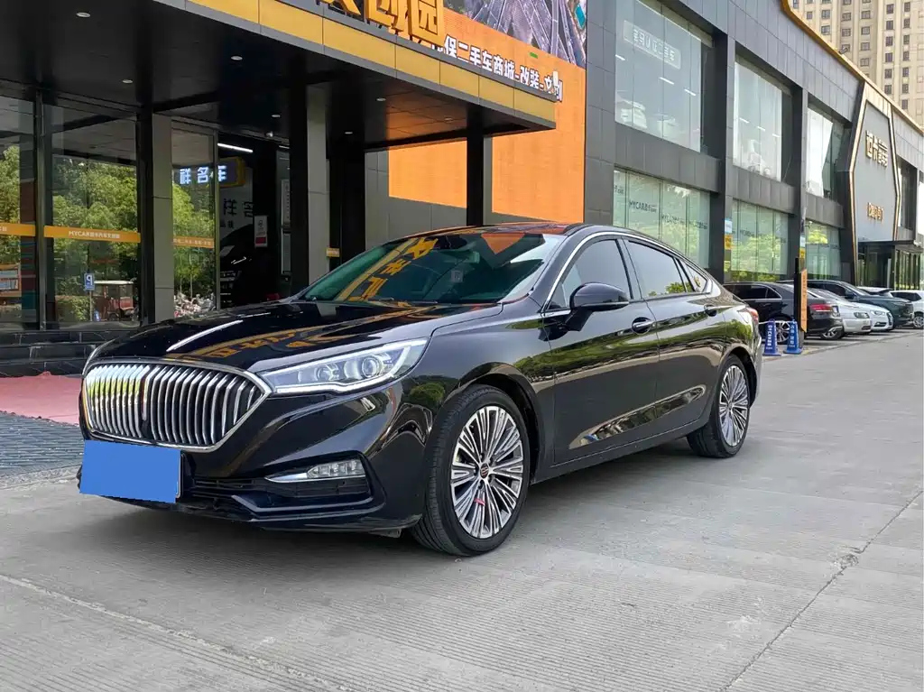 HONGQI H5 2022