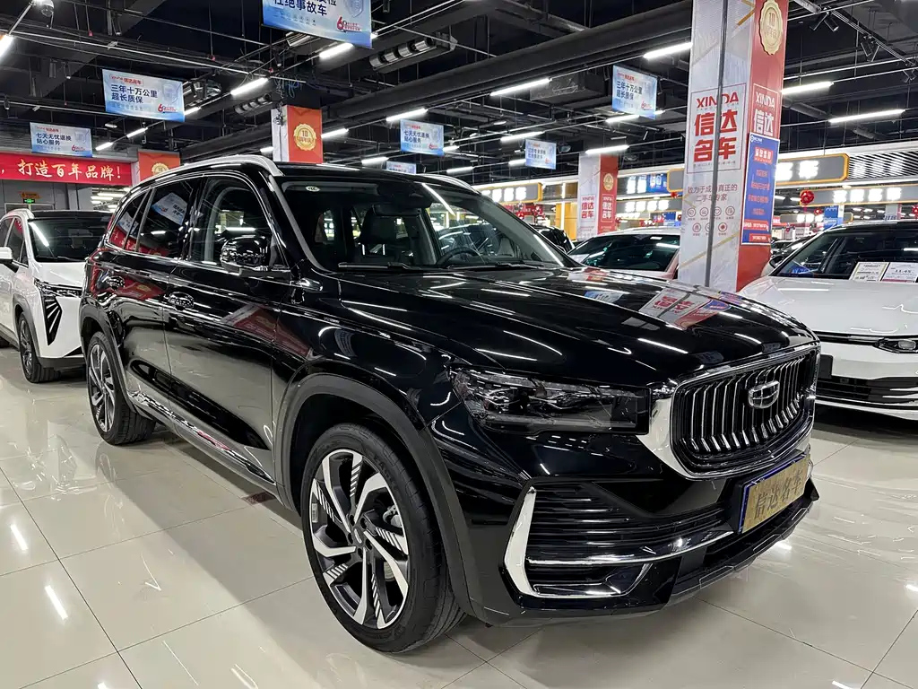 GEELY AUTO MONJARO 2023
