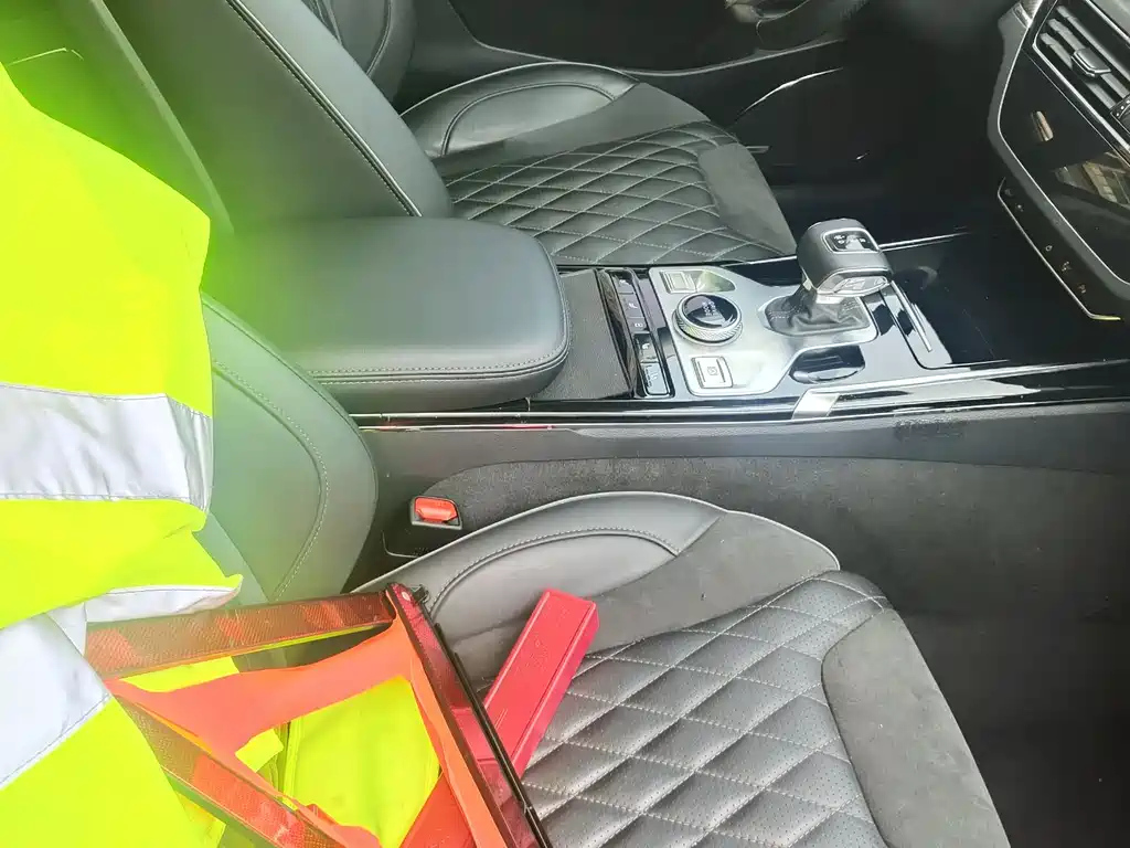 HONGQI HS5 2020