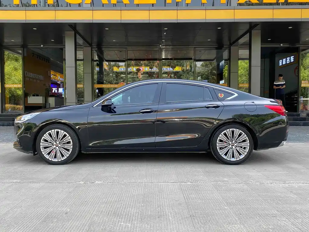 HONGQI H5 2022