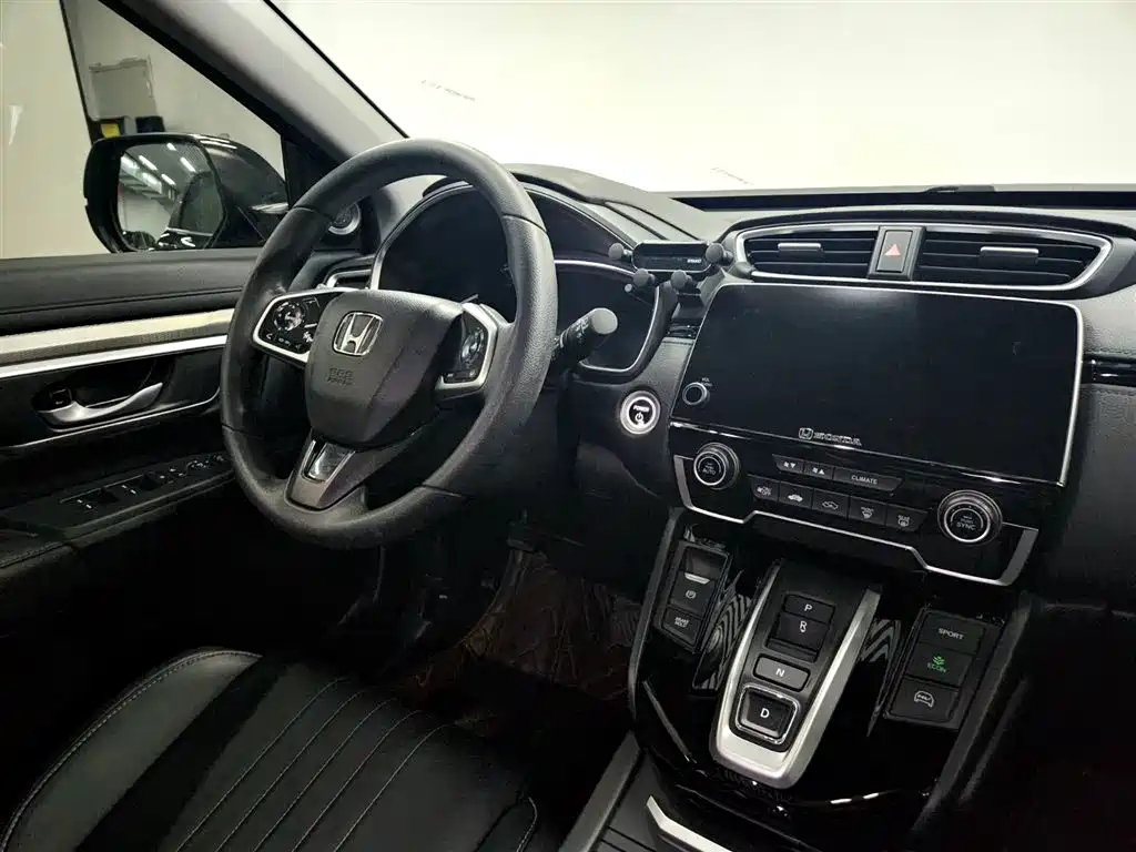 HONDA BREEZE NEW ENERGY 2022