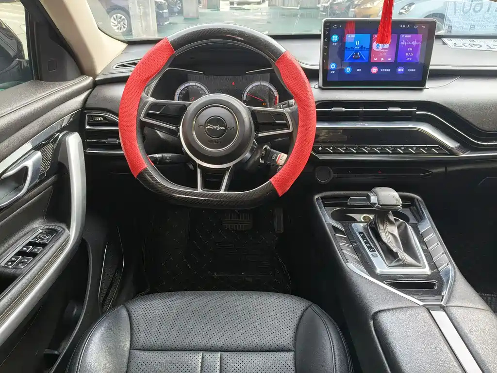 ZOTYE T500 2018